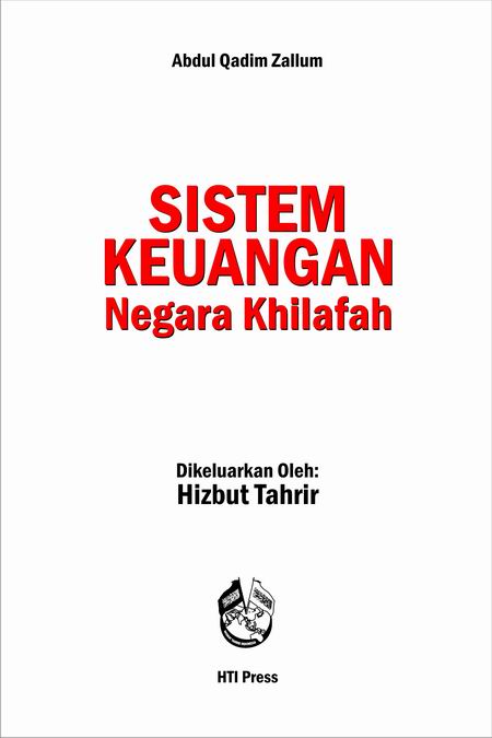 Sistem keuangan negara khilafah 450